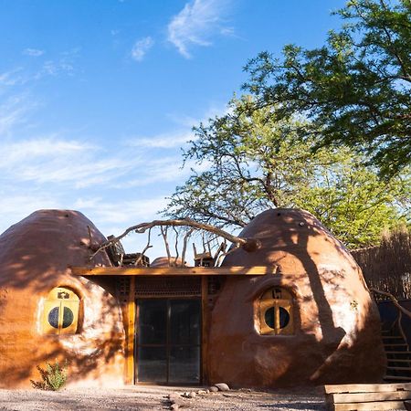 Hotel Domos Pujllai San Pedro De Atacama Exterior foto
