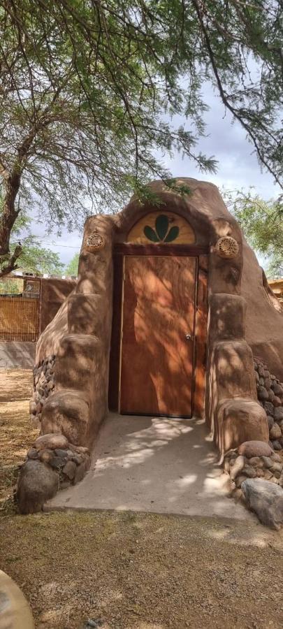 Hotel Domos Pujllai San Pedro De Atacama Exterior foto