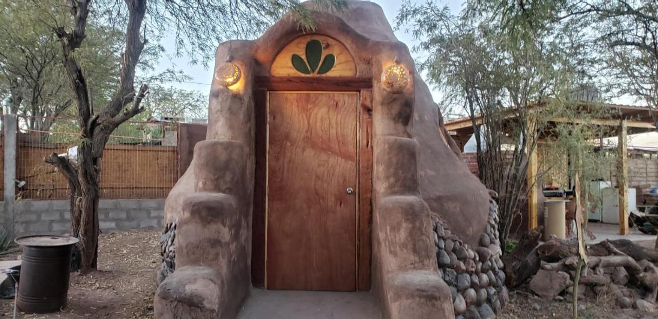 Hotel Domos Pujllai San Pedro De Atacama Exterior foto
