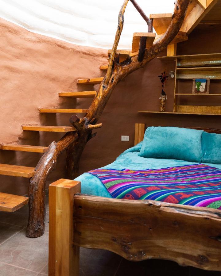 Hotel Domos Pujllai San Pedro De Atacama Exterior foto