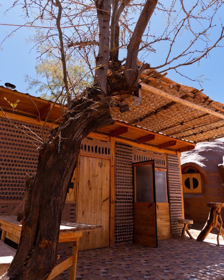 Hotel Domos Pujllai San Pedro De Atacama Exterior foto