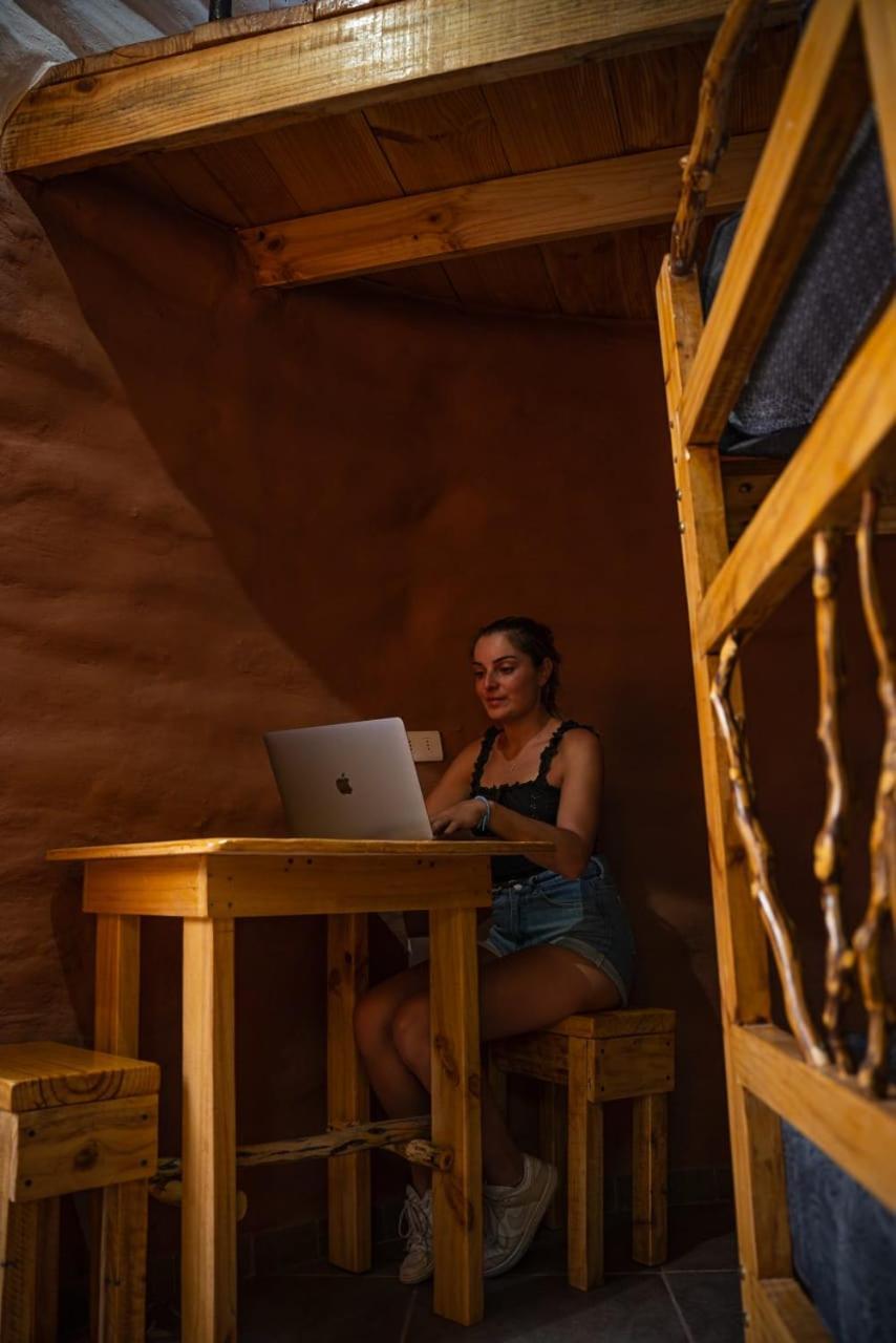 Hotel Domos Pujllai San Pedro De Atacama Exterior foto