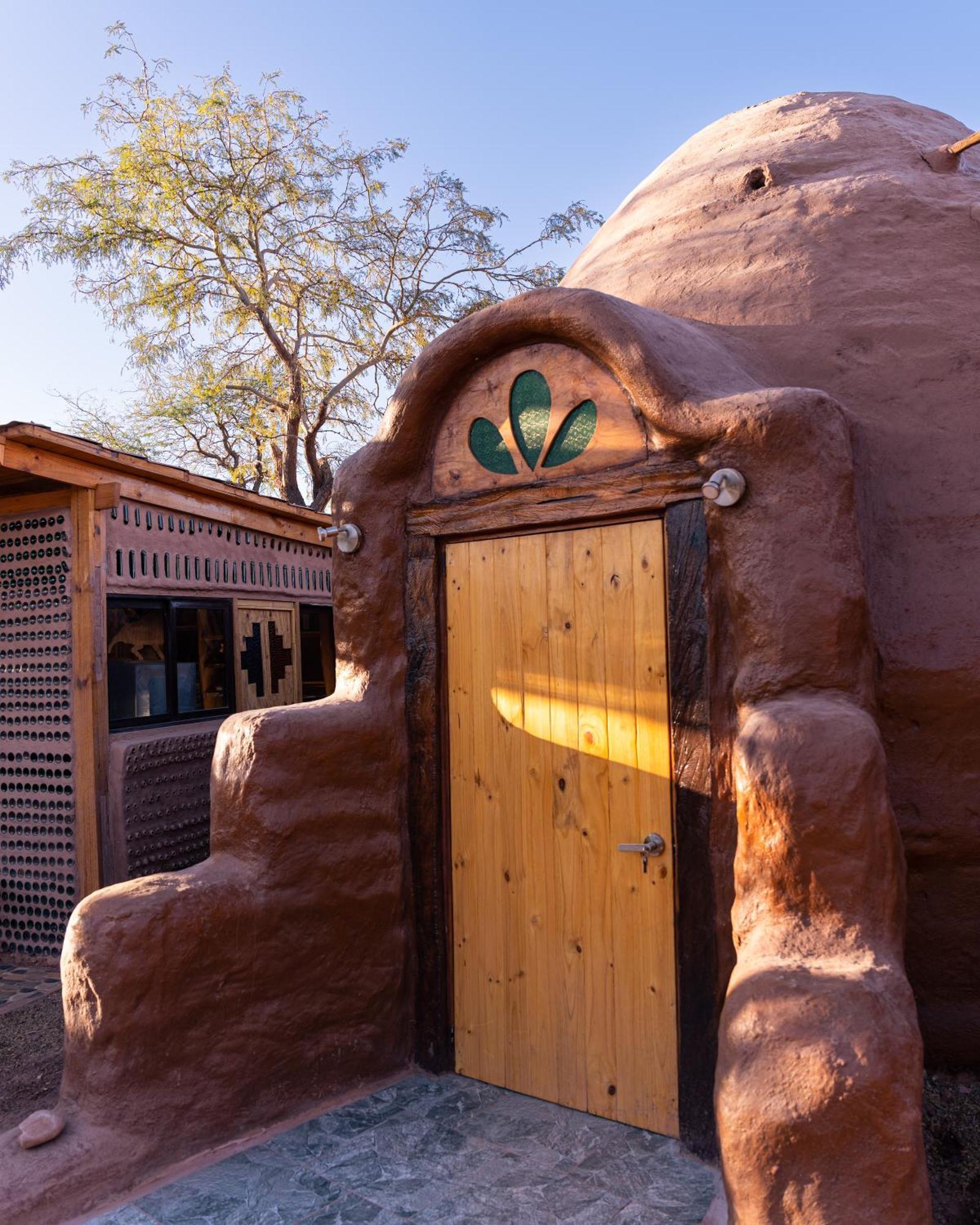 Hotel Domos Pujllai San Pedro De Atacama Exterior foto